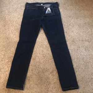 Banana Republic Skinny Stretch Jeans